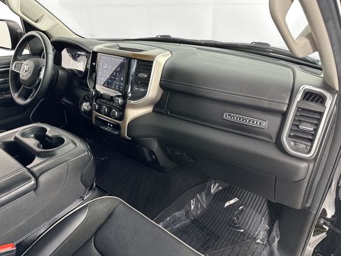 Used 2022 RAM 1500 Laramie RWD image 28