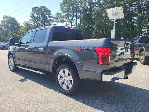 Used 2020 Ford F150 Lariat w/ Equipment Group 502A Luxury AWD/4WD image 3