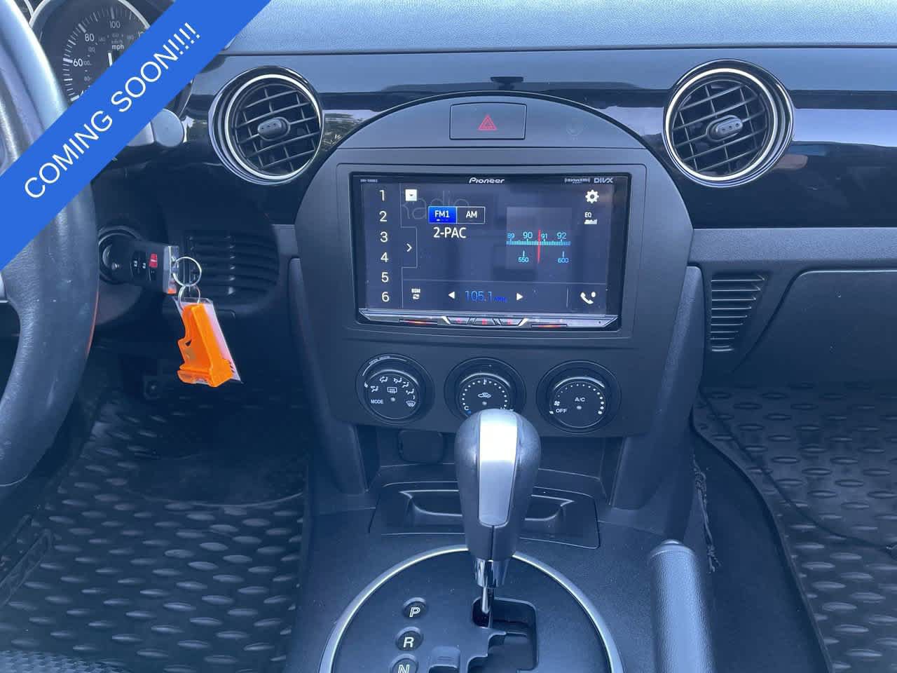 Used 2008 MAZDA MX-5 Miata Touring RWD image 13