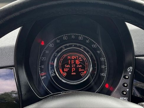 Used 2013 FIAT 500 Sport FWD image 13
