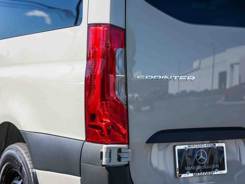 New 2026 Mercedes-Benz Sprinter 2500 image 9