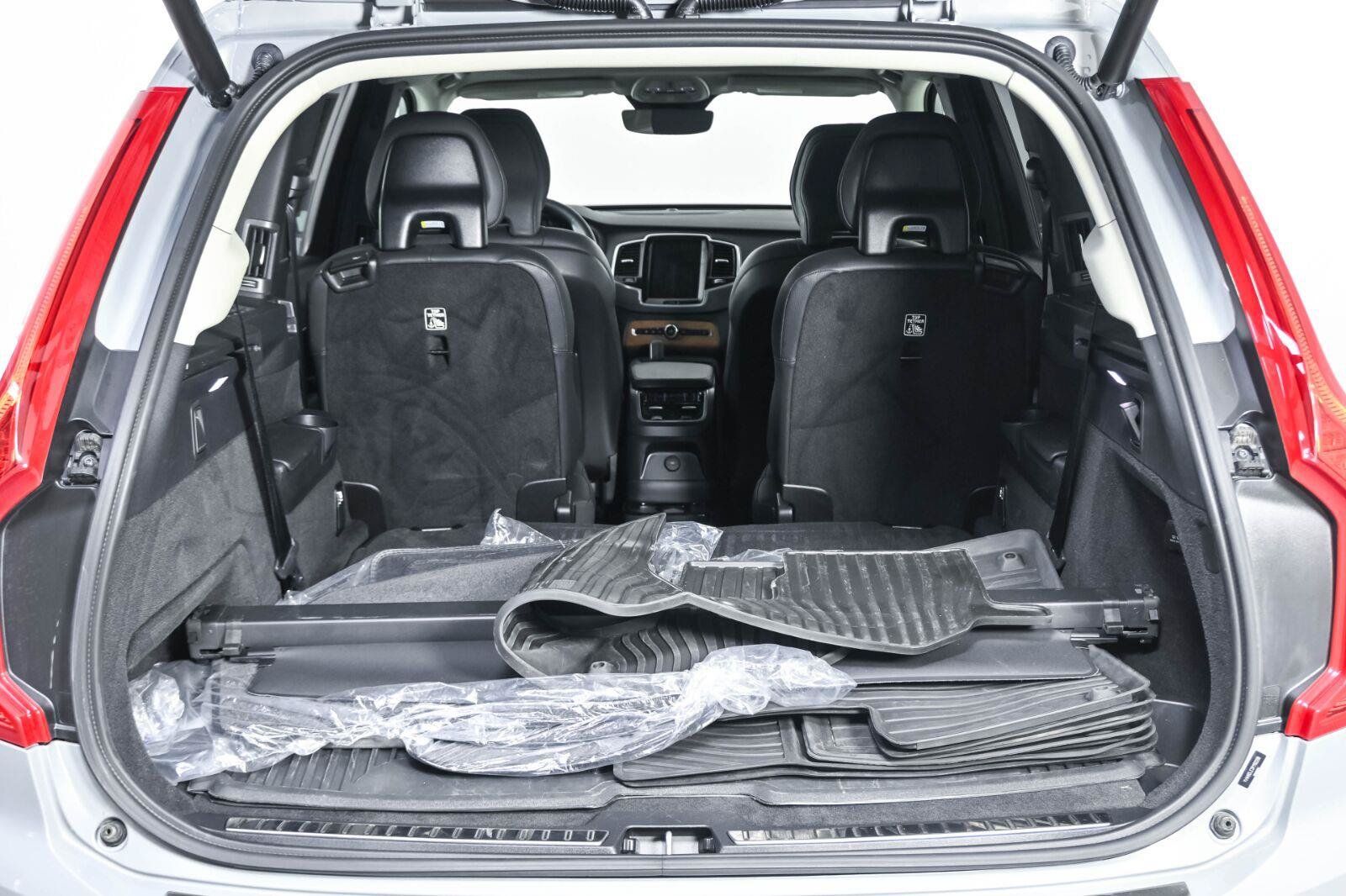 Certified 2024 Volvo XC90 T8 Plus w/ Protection Package Premier AWD/4WD image 31