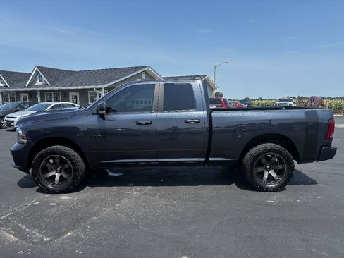 Used 2018 RAM 1500 Sport AWD/4WD image 3
