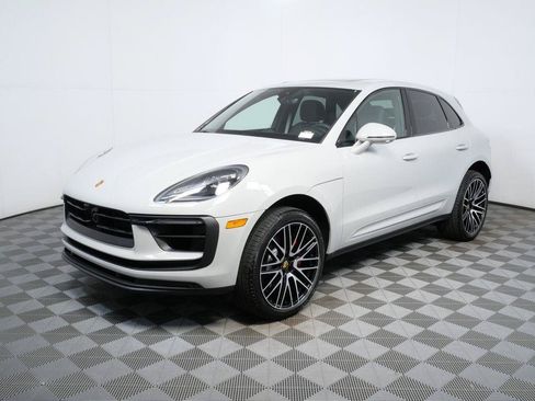 New 2026 Porsche Macan S AWD/4WD image 1