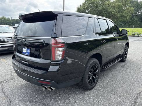 Used 2024 Chevrolet Tahoe RST w/ RST Performance Edition AWD/4WD image 7