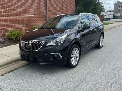 Used 2017 Buick Envision Premium w/ Driver Confidence Package