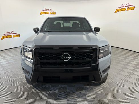 New 2026 Nissan Frontier SV w/ Tow Package RWD image 9