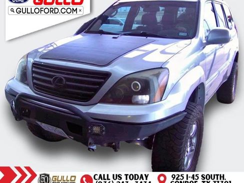 Used 2008 Lexus GX 470 AWD/4WD image 11
