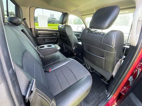 Used 2015 RAM 1500 Sport w/ Remote Start & Security Group RWD image 12