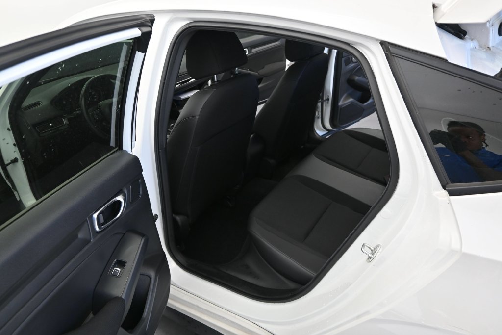 Certified 2024 Honda Civic Sport image 20