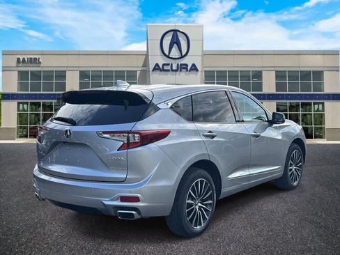 Certified 2025 Acura RDX SH-AWD w/ Advance Package image 5