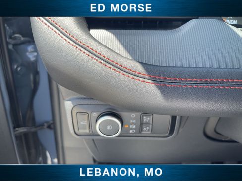Certified 2025 Ford Explorer ST AWD/4WD image 17