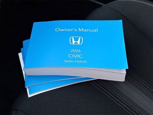 Used 2026 Honda Civic Sport image 22