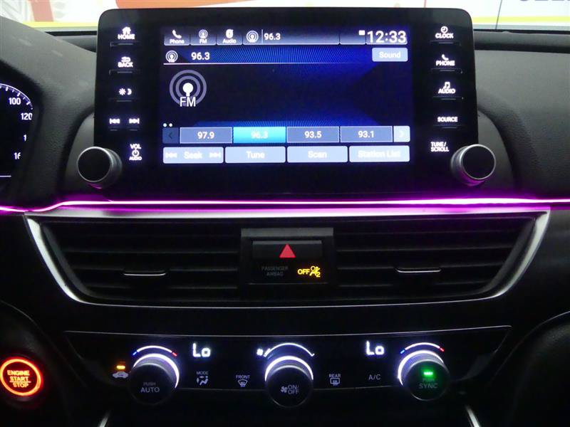 Used 2021 Honda Accord LX image 12
