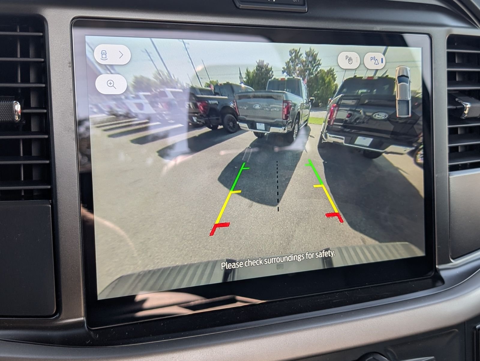New 2026 Ford F150 XL RWD image 16