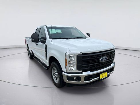 Used 2024 Ford F250 XL w/ XL Chrome Package RWD image 1