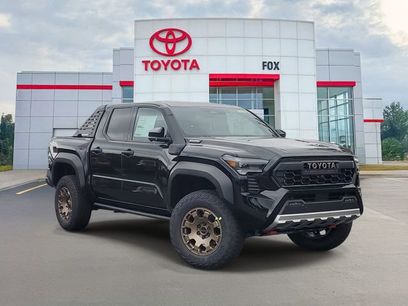 Used 2025 Toyota Tacoma Trailhunter