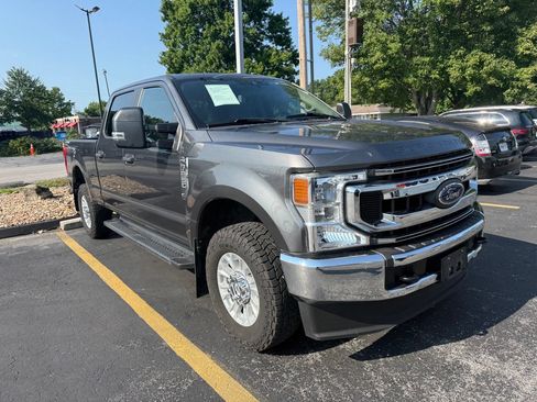 Used 2020 Ford F250 XL w/ STX Appearance Package AWD/4WD image 1