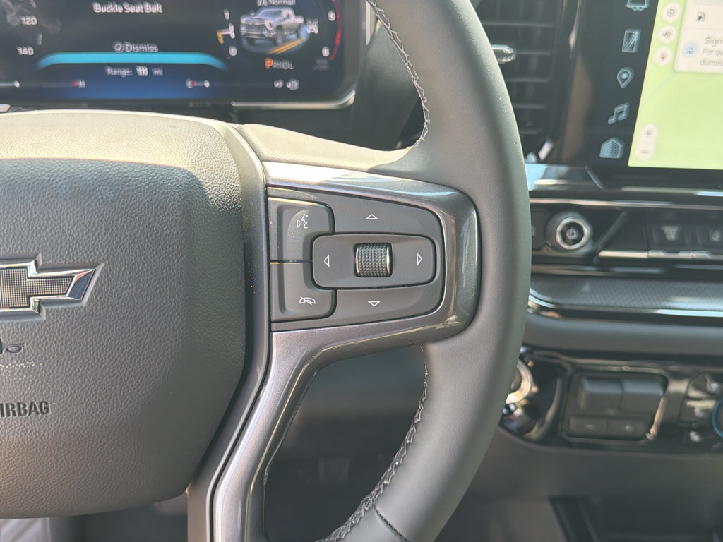 New 2026 Chevrolet Silverado 2500 ZR2 AWD/4WD image 34