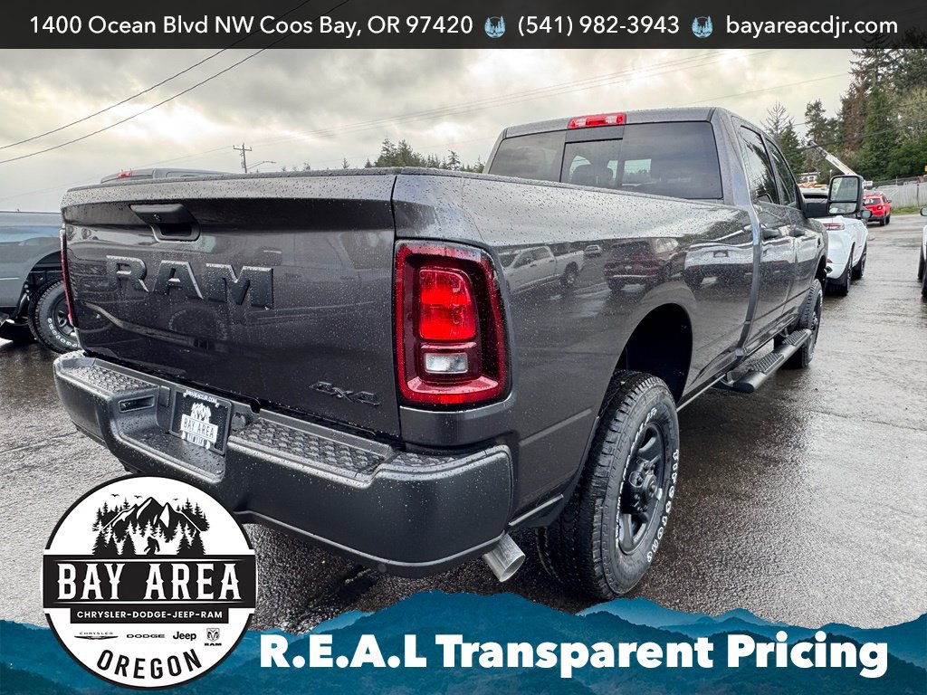 New 2026 RAM 3500 Tradesman AWD/4WD image 5