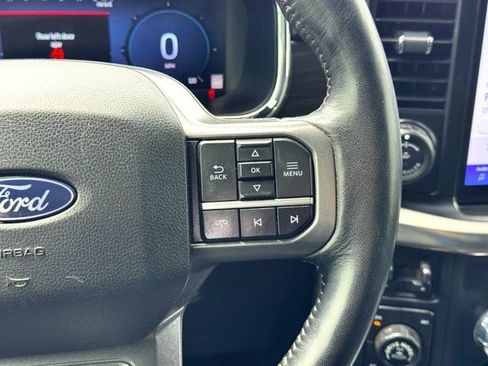 Used 2024 Ford F150 Lariat w/ Tow/Haul Package AWD/4WD image 24