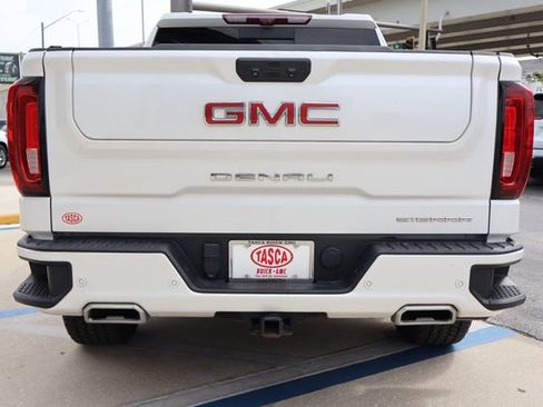 Used 2023 GMC Sierra 1500 Denali w/ Denali Reserve Package AWD/4WD image 6