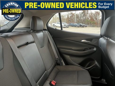 Used 2020 Buick Encore GX Select w/ Sport Touring Package image 37
