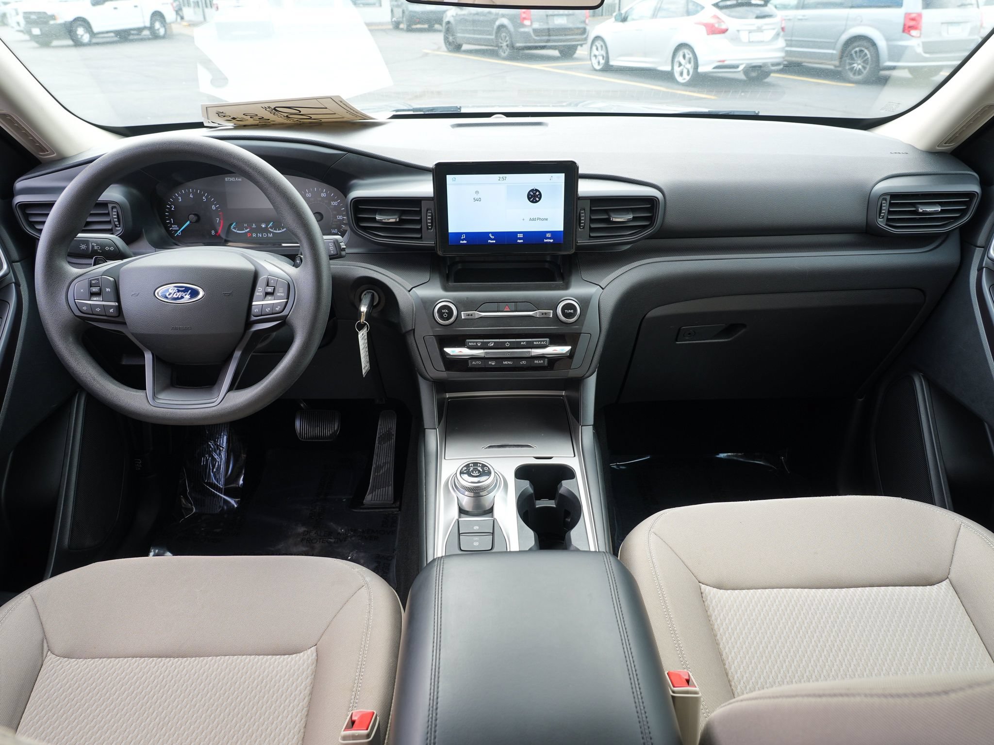 Used 2020 Ford Explorer 4WD image 25