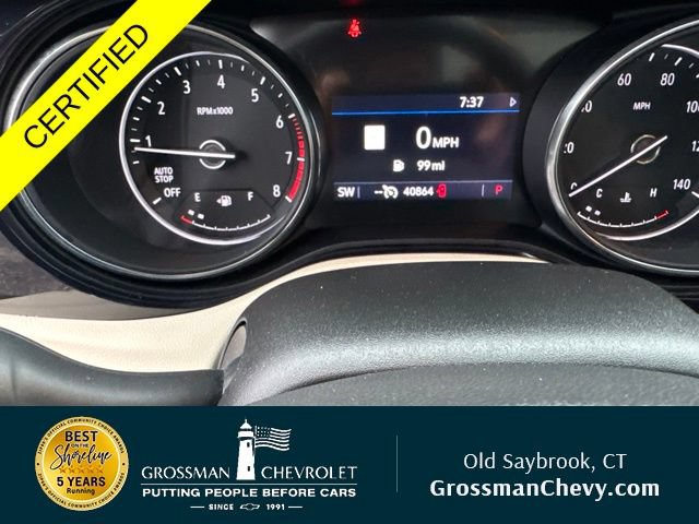 Used 2020 Buick Encore GX Essence w/ Experience Buick Package FWD image 19