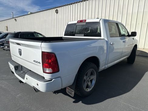 Used 2012 RAM 1500 Sport w/ Sport Premium Group image 3