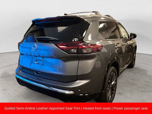 New 2026 Nissan Rogue Platinum w/ Platinum Premium Package AWD/4WD image 5
