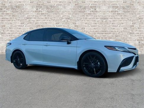 Used 2024 Toyota Camry XSE w/ Navigation Package image 1