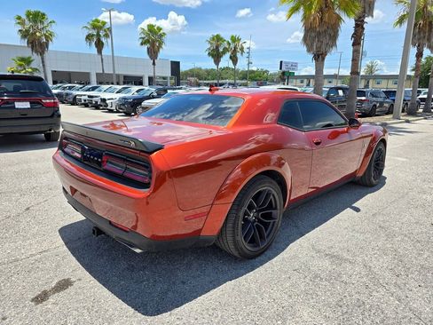 Certified 2022 Dodge Challenger R/T Scat Pack RWD image 7