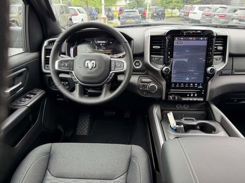 New 2026 RAM 1500 Big Horn AWD/4WD image 18