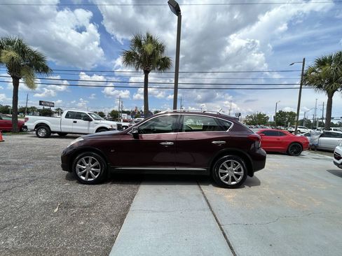 Used 2017 INFINITI QX50 2WD w/ Premium Plus Package image 6