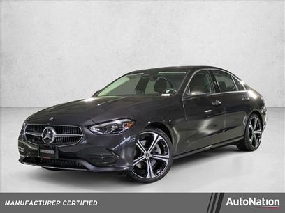 Certified 2022 Mercedes-Benz C 300 Sedan