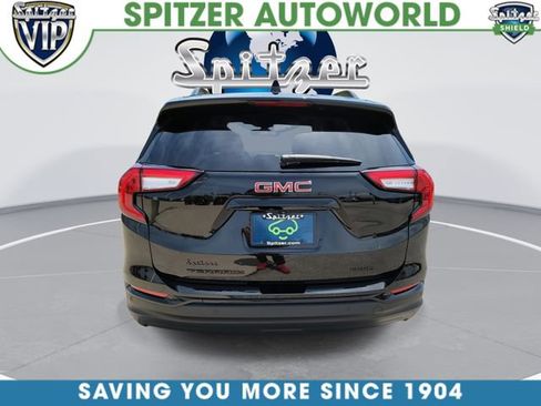 Certified 2023 GMC Terrain SLE w/ Driver Convenience Package AWD/4WD image 8