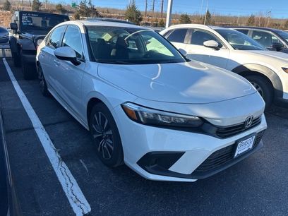 Used 2024 Honda Civic EX