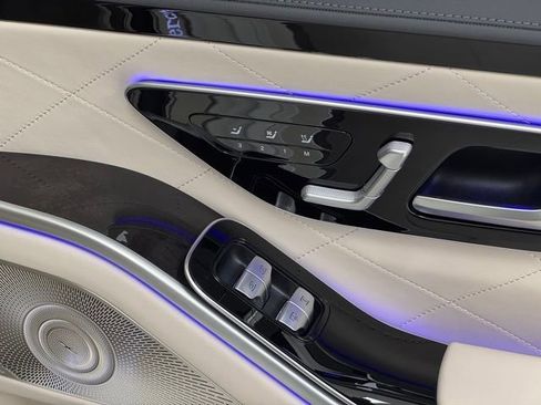 Used 2021 Mercedes-Benz S 580 4MATIC Sedan image 36