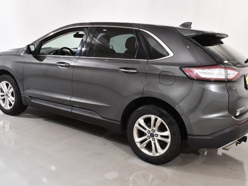 Used 2015 Ford Edge Titanium w/ Equipment Group 301A AWD/4WD image 15