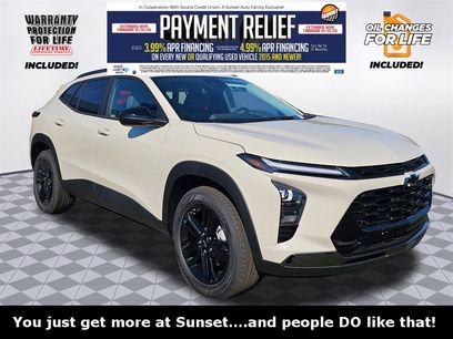 New 2026 Chevrolet Trax ACTIV