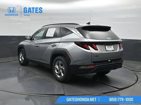 Used 2024 Hyundai Tucson SEL FWD image 8