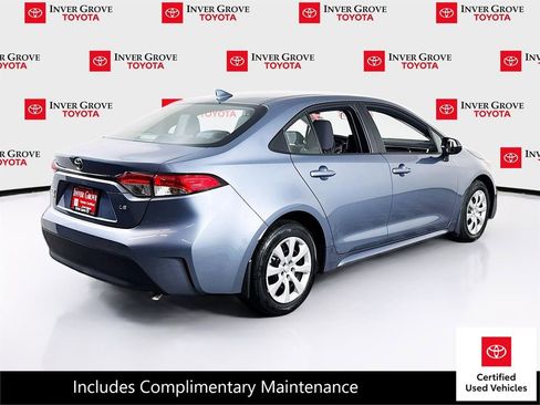 Certified 2024 Toyota Corolla LE image 5