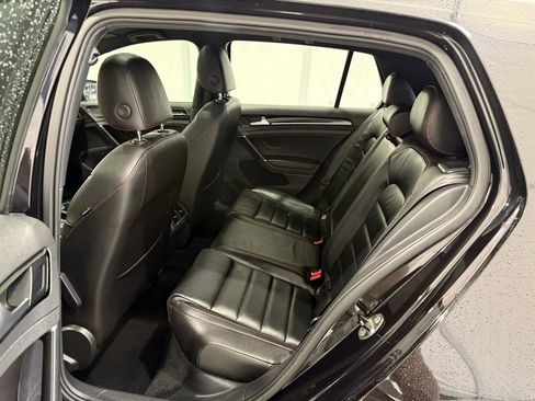 Used 2016 Volkswagen GTI SE w/ Driver Assistance Package image 15