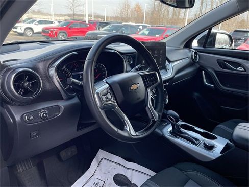 Certified 2024 Chevrolet Blazer LT w/ Convenience Package image 10