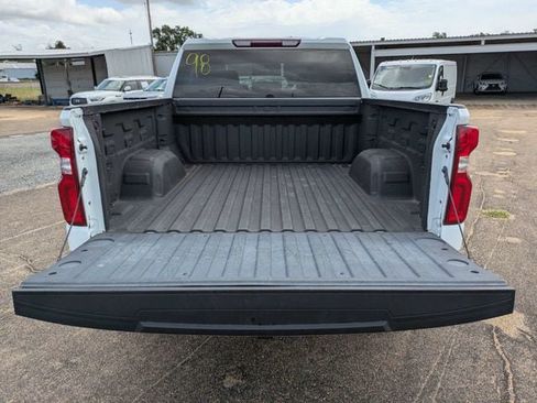 Used 2021 Chevrolet Silverado 1500 Custom Trail Boss AWD/4WD image 13