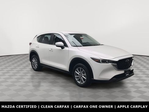 Certified 2023 MAZDA CX-5 AWD 2.5 S image 28