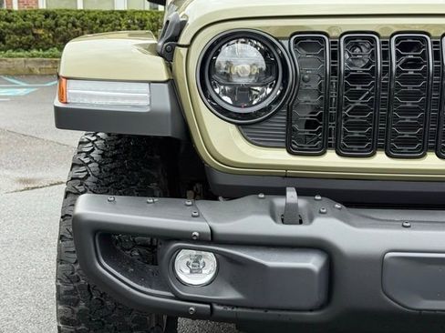 New 2026 Jeep Wrangler Unlimited Sport AWD/4WD image 10