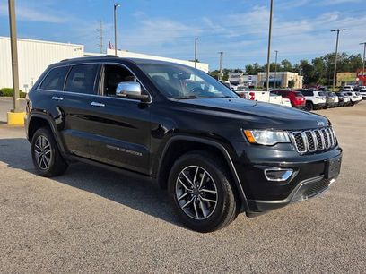 Used 2020 Jeep Grand Cherokee Limited w/ Luxury Group II