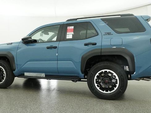 New 2026 Toyota 4Runner TRD Off-Road Premium AWD/4WD image 23